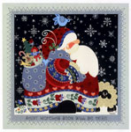 St. Nicholas Soon Will Be Here - Print