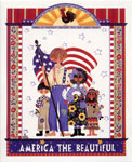 America the Beautiful - Print